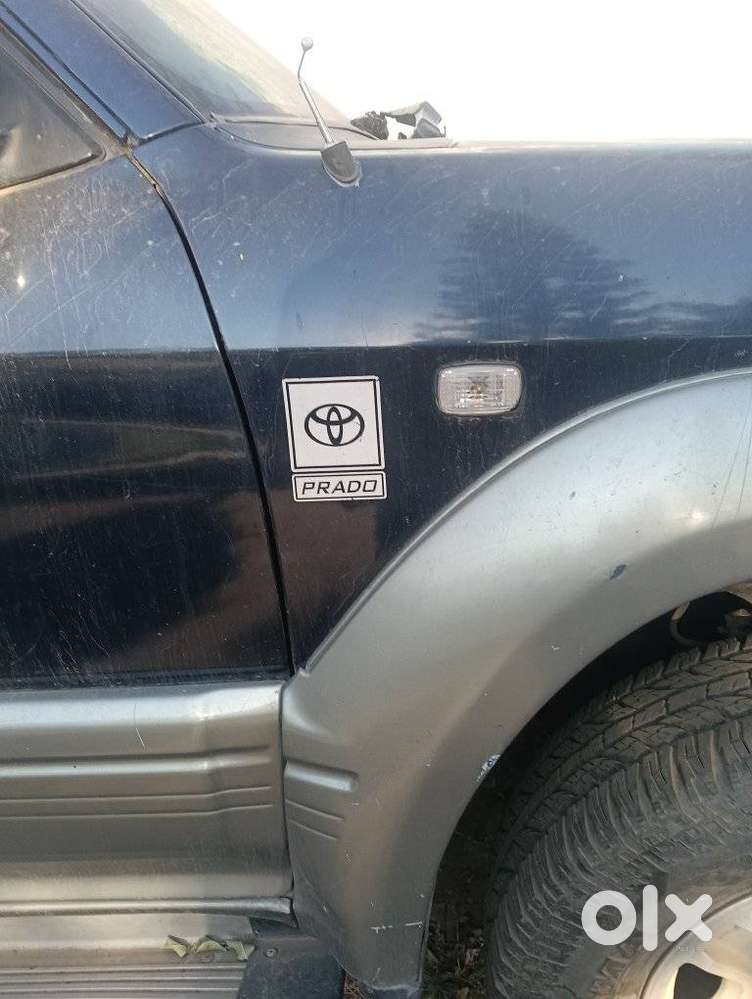 Toyota Prado Diesel Vx, 2001, Diesel