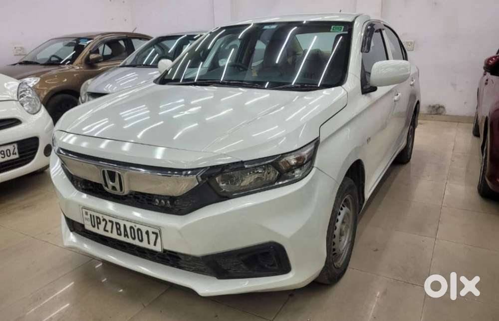 Honda Amaze 1.2 Emt I Vtec, 2021, Petrol