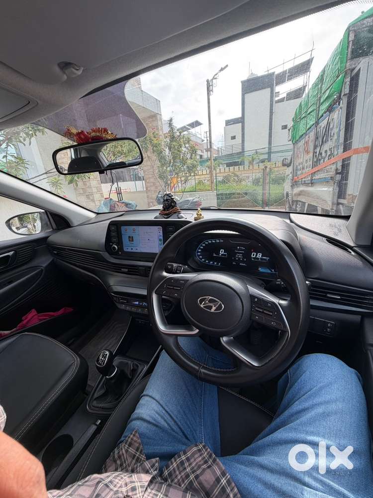 Hyundai New I20 Diesel 2022