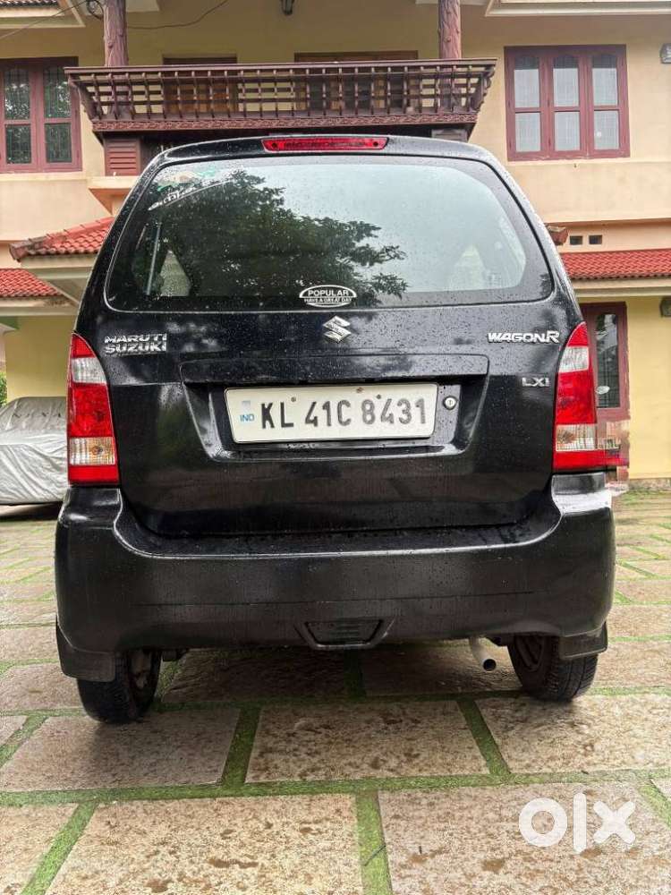 Maruti Suzuki Wagon R Lxi Bsii, 2010, Petrol