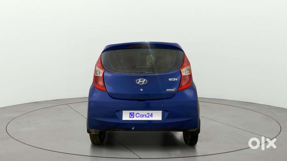 Hyundai Eon Magna +, 2013, Cng & Hybrids