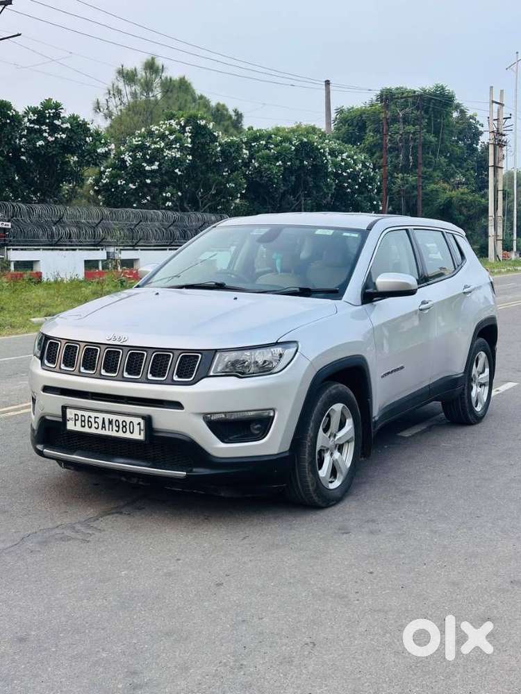 Jeep Compass 2.0 Longitude, 2017, Diesel