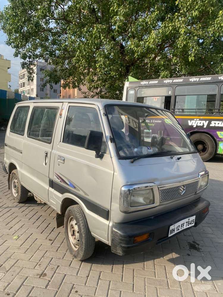 Maruti Suzuki Omni 2009 Cng & Hybrids Well Maintained