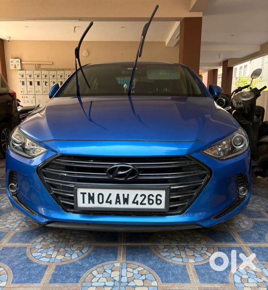 Hyundai Elantra 2017 Petrol