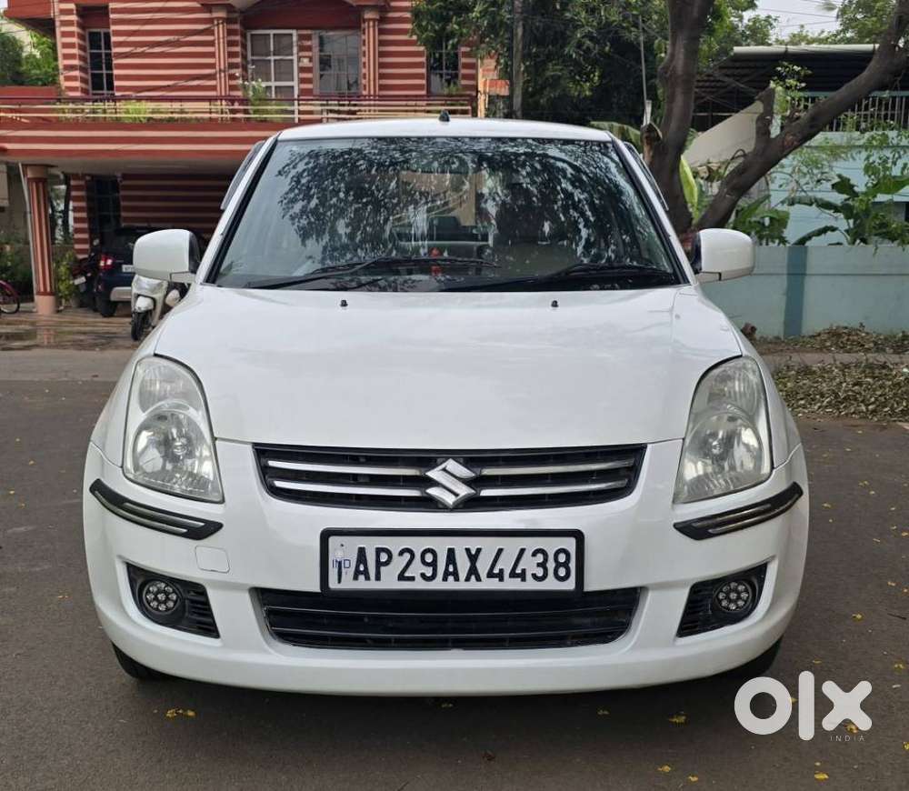 Maruti Suzuki Swift Dzire Ldi Bsiv, 2013, Diesel