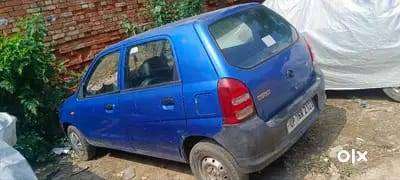 Maruti Alto Lxi 2007