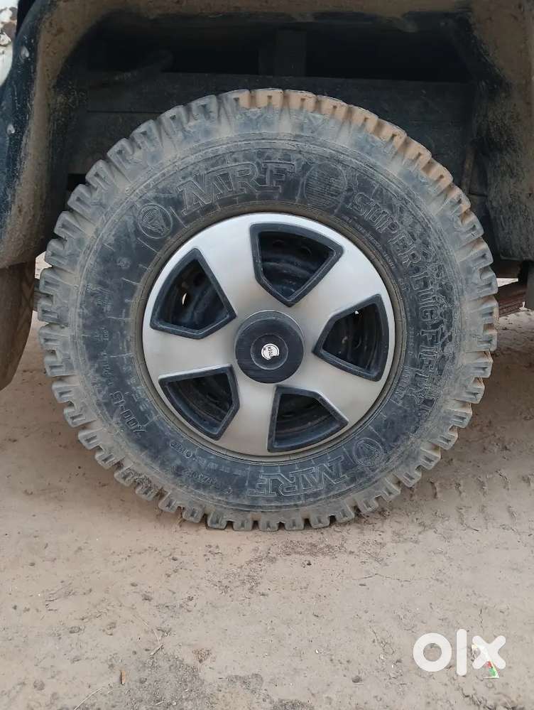 Mahindra Cbc Pick-up 2003 Model Sell Urgent