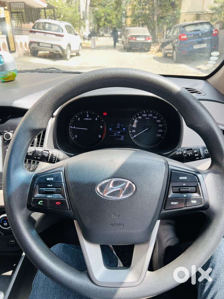 Hyundai Creta 1.6 Sx Option Diesel, 2016, Diesel