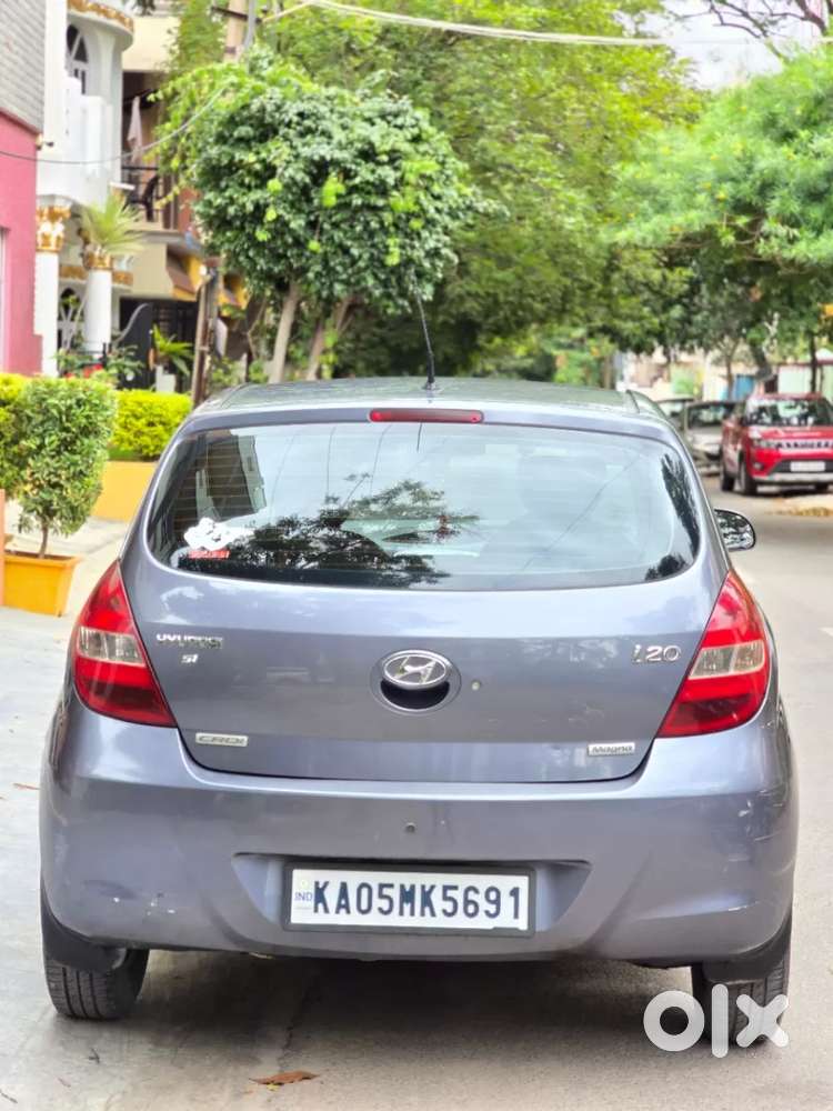 Hyundai I20 1.4 Crdi Magna, 2011, Diesel