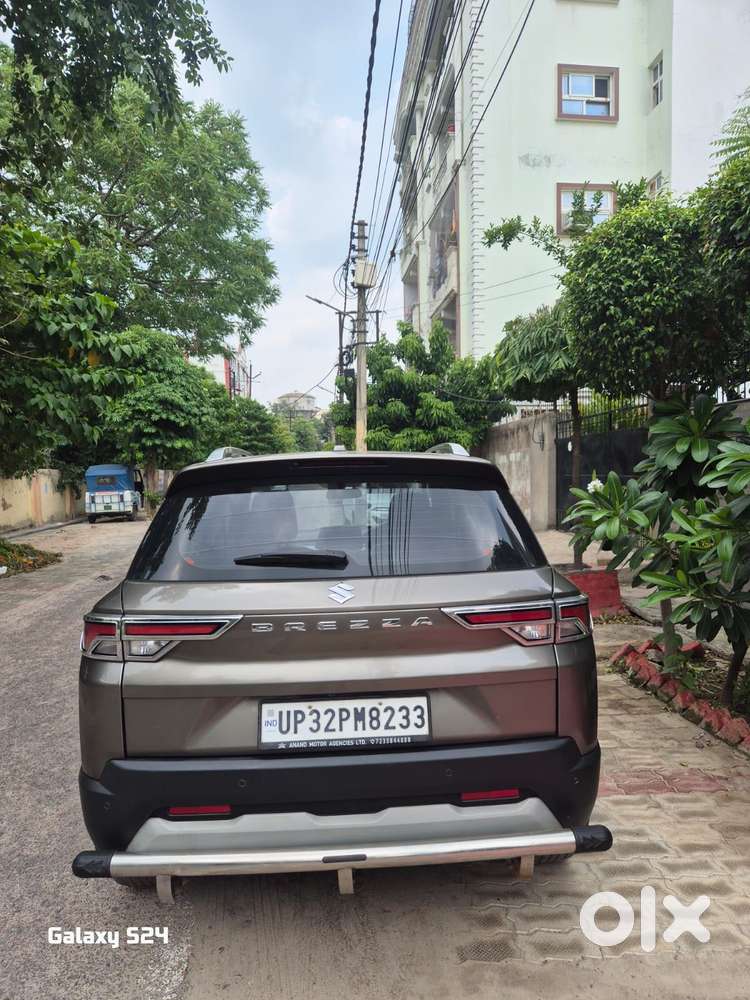 Maruti Suzuki Brezza 1.5 Zxi Plus Smart Hybrid, 2024, Petrol