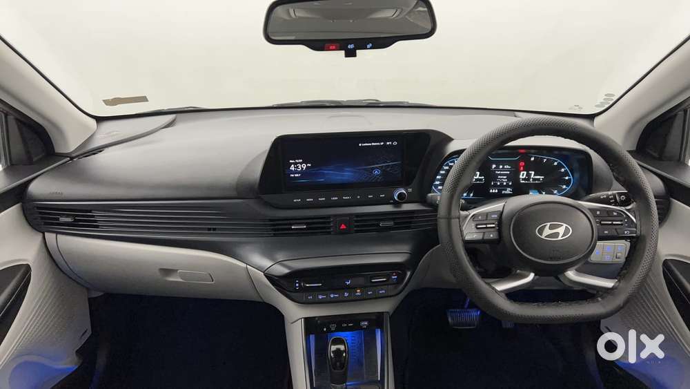 Hyundai New I20 1.2 Asta (o) Ivt, 2023, Petrol