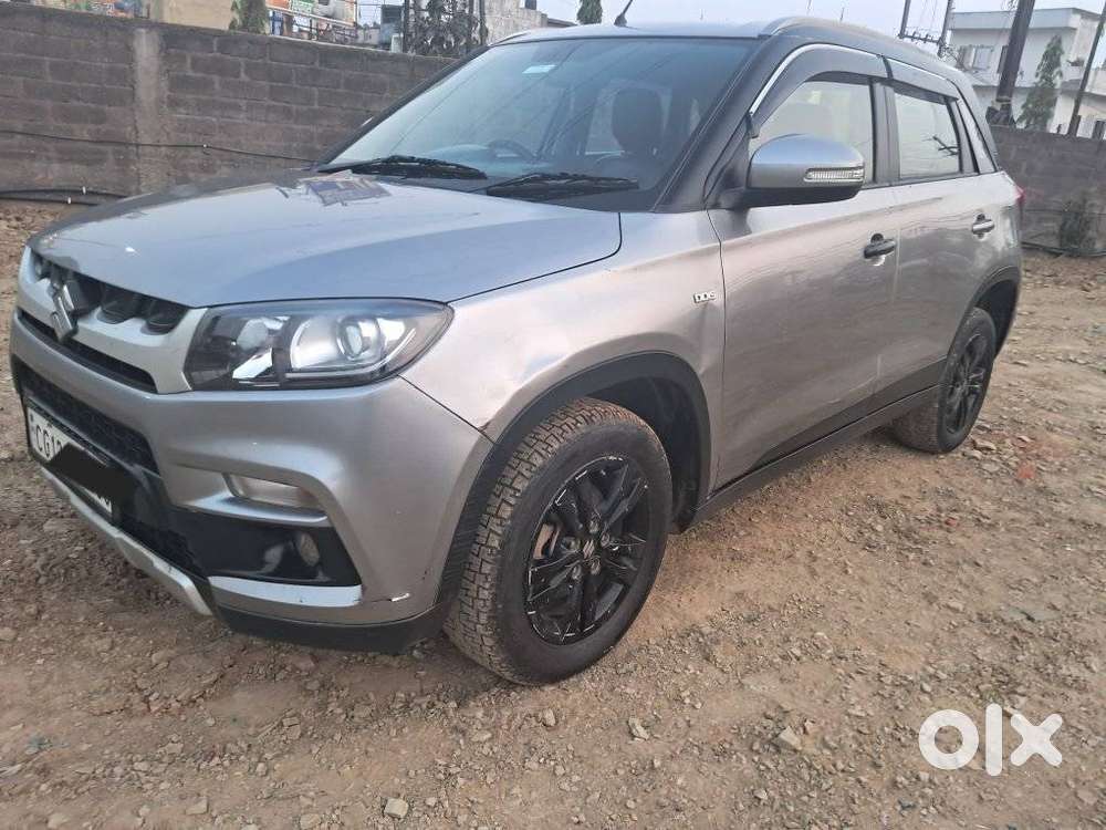 Maruti Suzuki Brezza Zdi Plus, 2019, Diesel