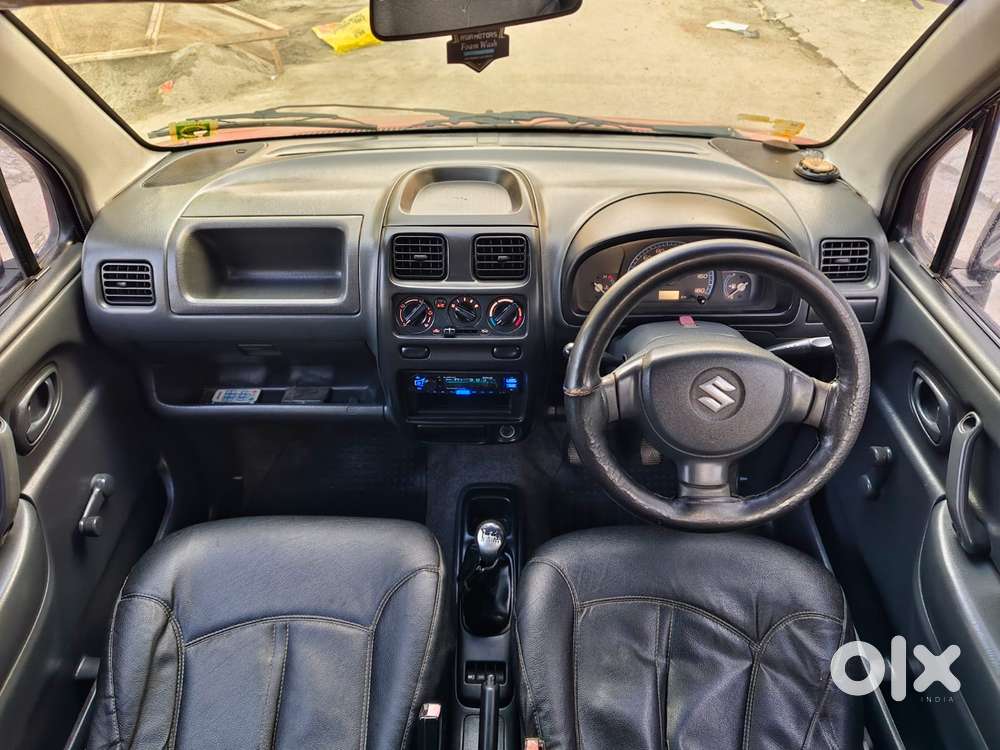 Maruti Suzuki Wagon R, 2007, Petrol