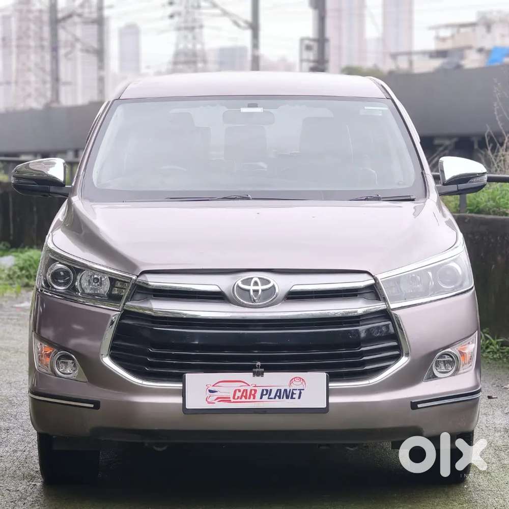 Toyota Innova Crysta 2019 Manual Diesel
