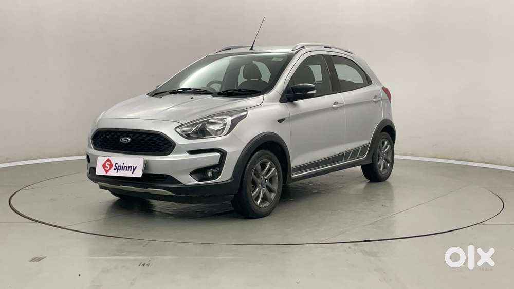 Ford Freestyle Titanium, 2018, Petrol