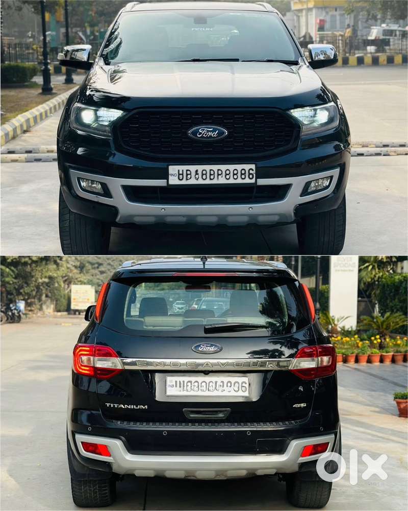 Ford Endeavour 3.2 Diesel 2017