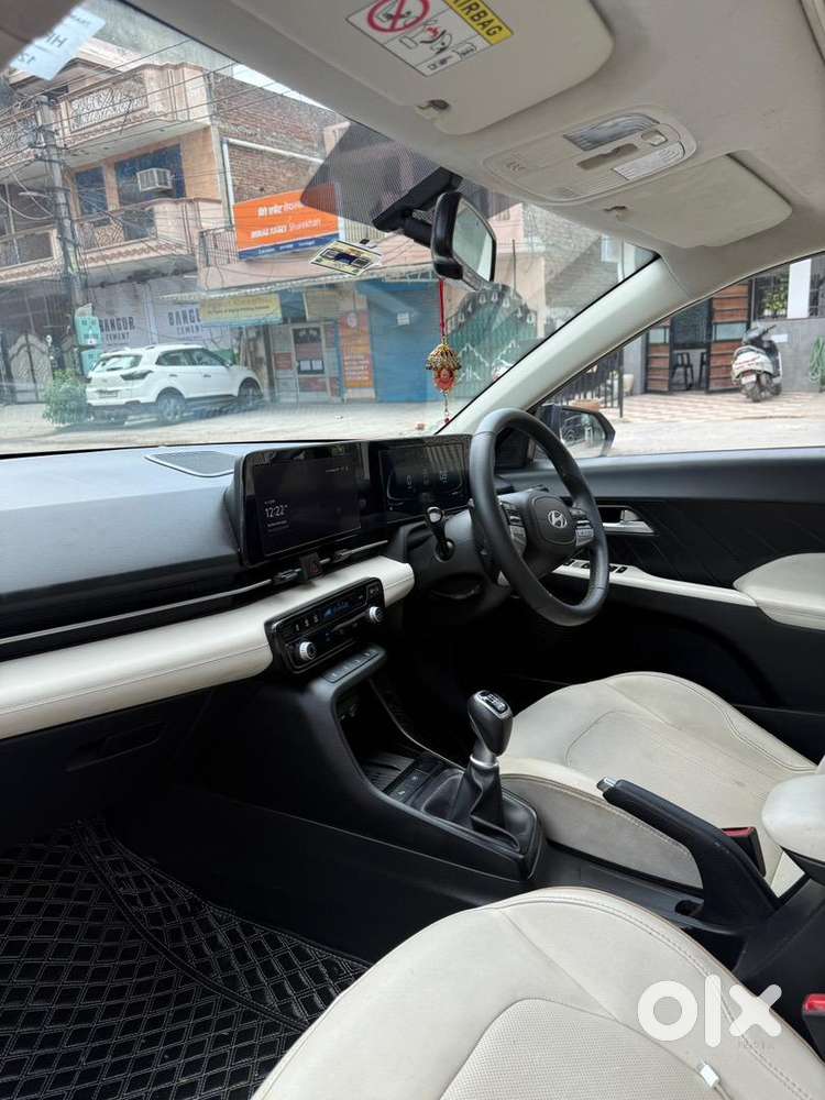 Hyundai Verna 2023 Petrol Good Condition