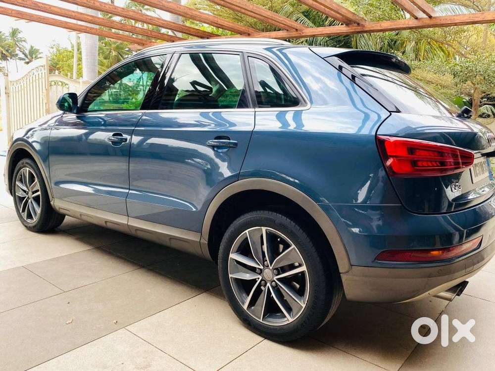 Audi Q3 35 Tdi Quattro Premium, 2018, Diesel