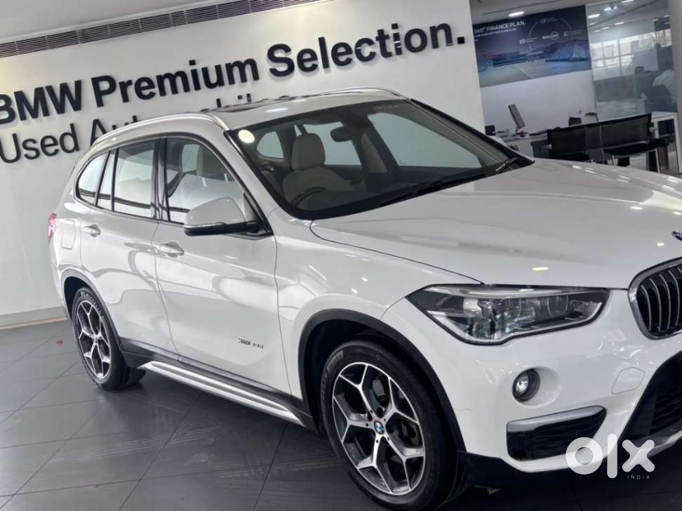 Bmw X1 Xdrive 20d Xline, 2016, Diesel