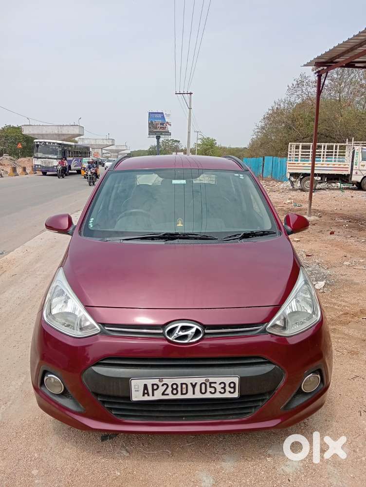 Hyundai I10 Sportz 1.2 Kappa (o), 2014, Petrol
