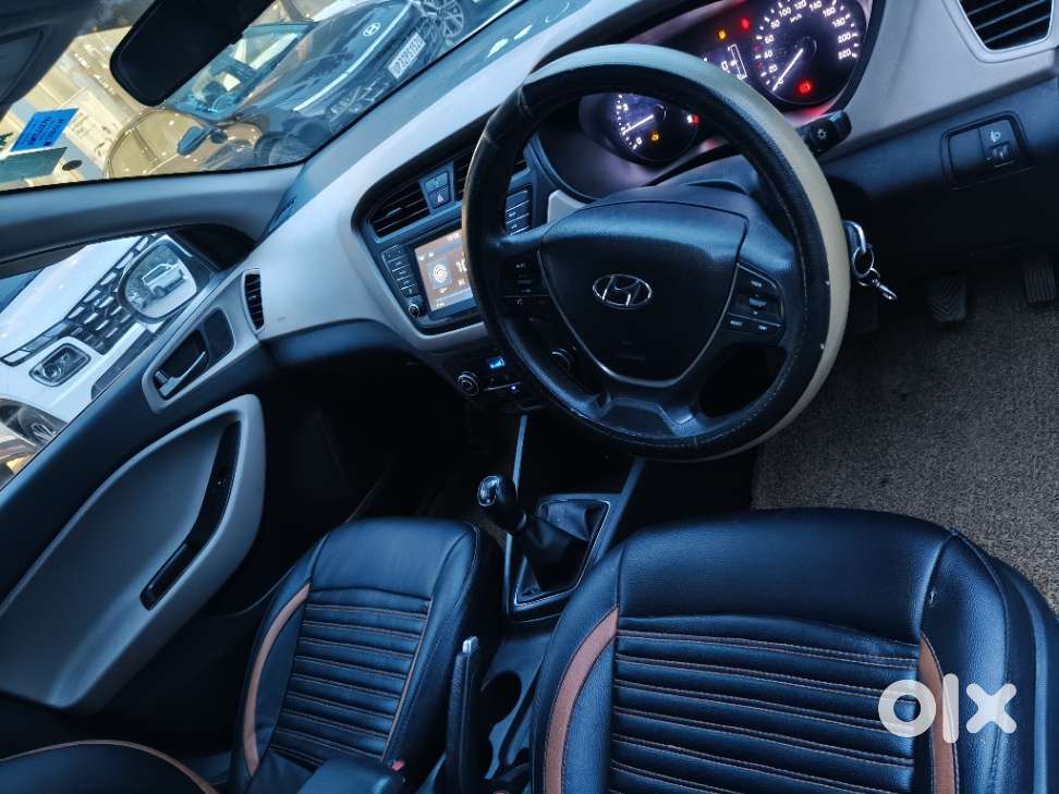 Hyundai I20 1.2 Asta, 2017, Petrol