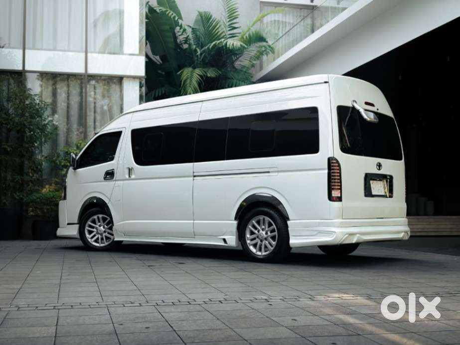 Toyota Hiace 2.8 Gl, 2018, Diesel