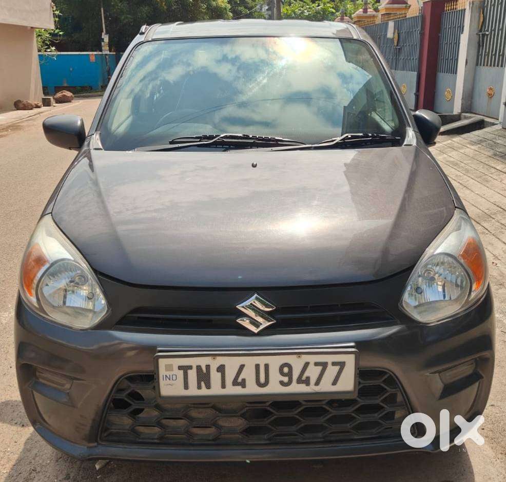 Maruti Suzuki Alto 800 Vxi, 2019, Petrol