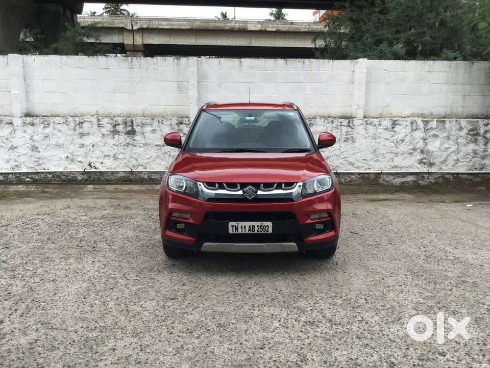 Maruti Suzuki Vitara Brezza Zdi, 2017, Diesel