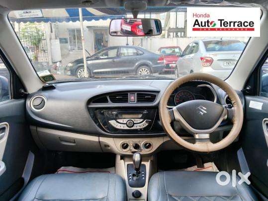 Maruti Suzuki Alto K10 Vxi Airbag, 2015, Petrol