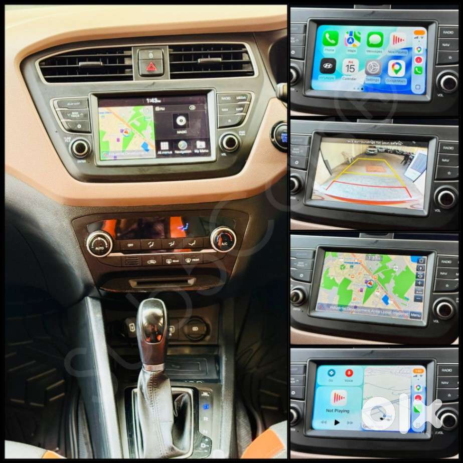 Hyundai Elite I20 Asta Option Cvt, 2019, Petrol
