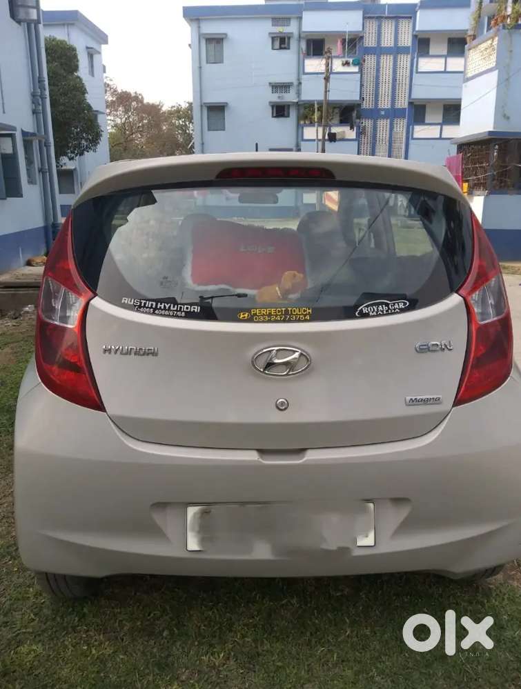 Hyundai Eon 0.8 Magna 2011 Petrol Car