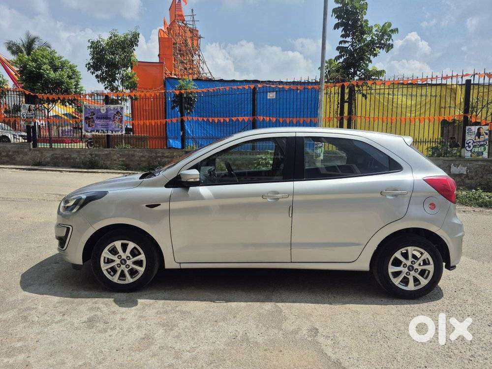 Ford Figo Petrol Titanium, 2019, Petrol