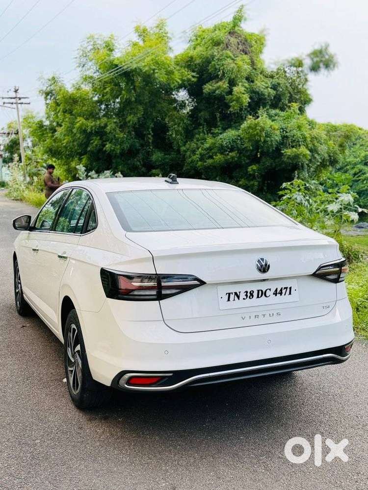 Volkswagen Virtus, 2022, Petrol