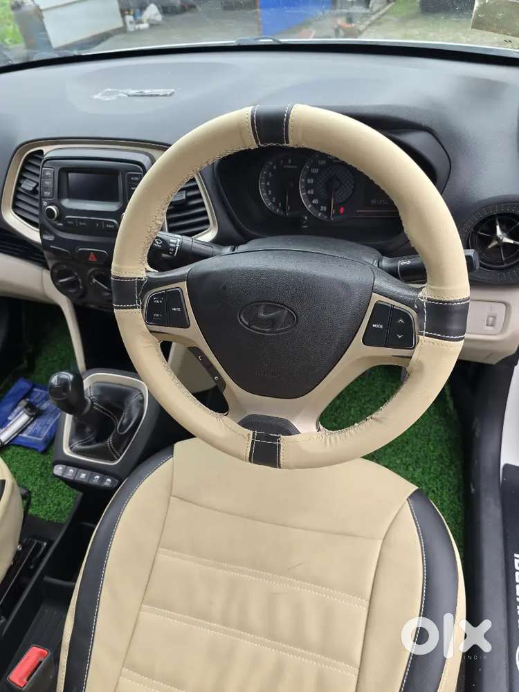 Hyundai New Santro 2021 Petrol Well Maintained