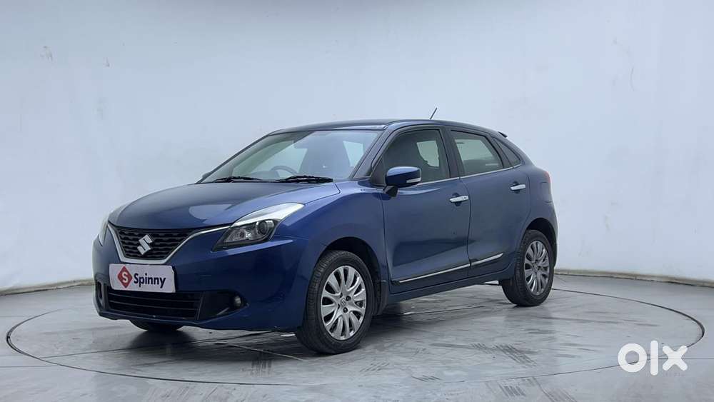 Maruti Suzuki Baleno 1.2 Alpha, 2017, Petrol