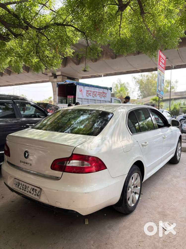 Skoda Superb 2008-2013 Elegance 1.8 Tsi At, 2012, Petrol