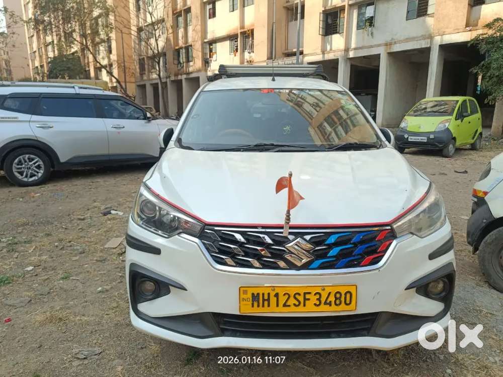 Ertiga 2019 Model Tour M Cng