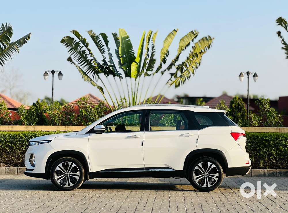 Mg Hector Plus Smart 2.0 Turbo Diesel 7 Str, 2023, Diesel