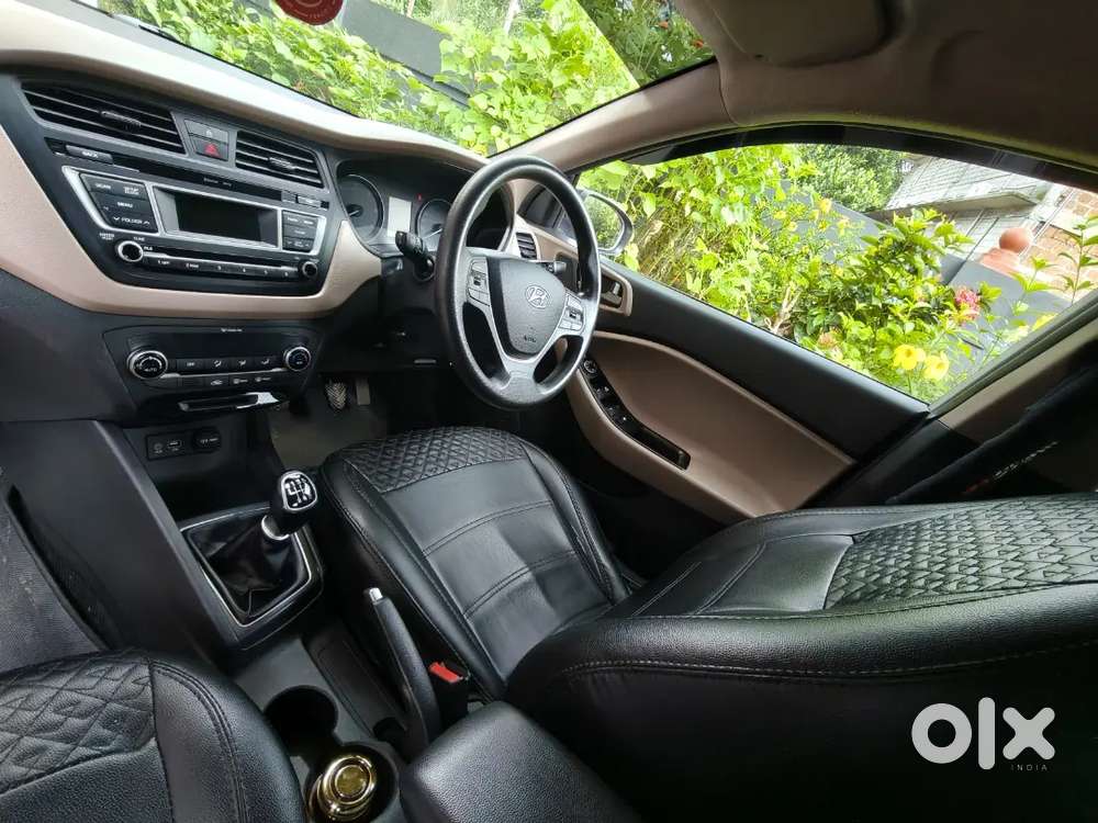 Hyundai Elite I20 Sportz 2016  Single Owner