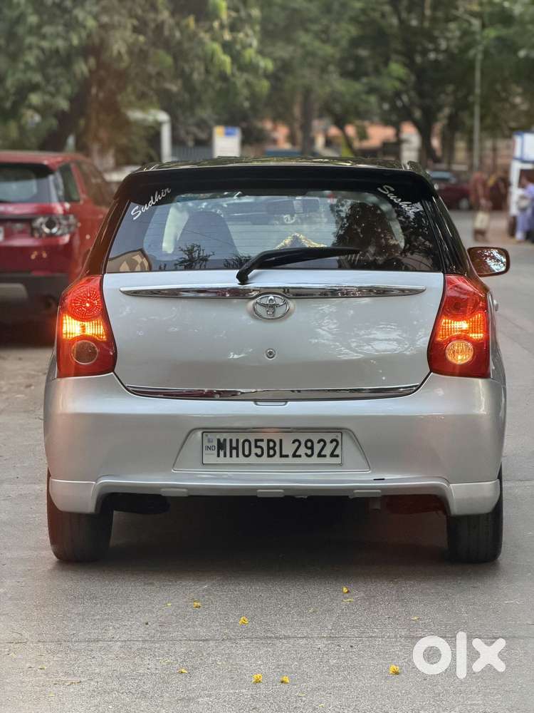 Toyota Etios Liva 1.2 Vx, 2012, Petrol