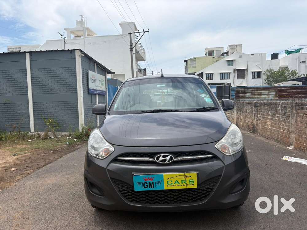 Hyundai I10, 2012, Petrol