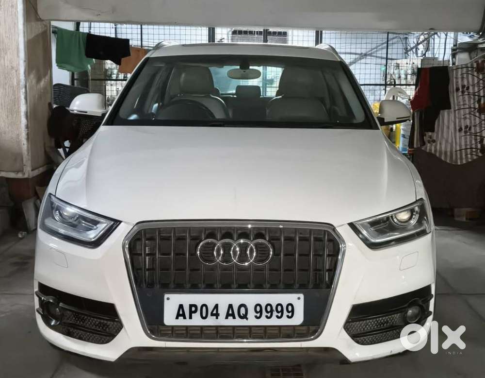 Audi Q3, 2015, Diesel