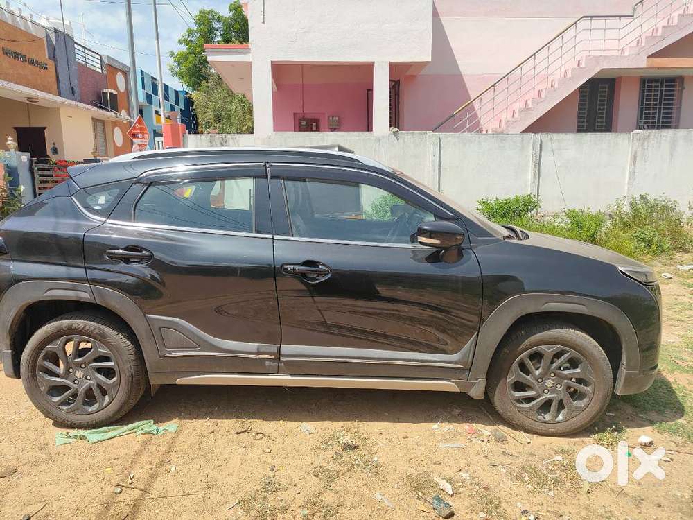 Fronx Zeta Turbo Manual, November 2025