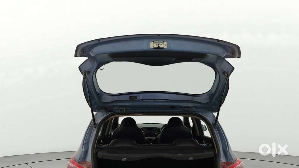 Hyundai Grand I10 Sportz 1.2 Kappa Vtvt, 2015, Petrol