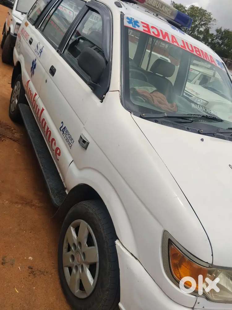 Chevrolet Tavera Neo 2013