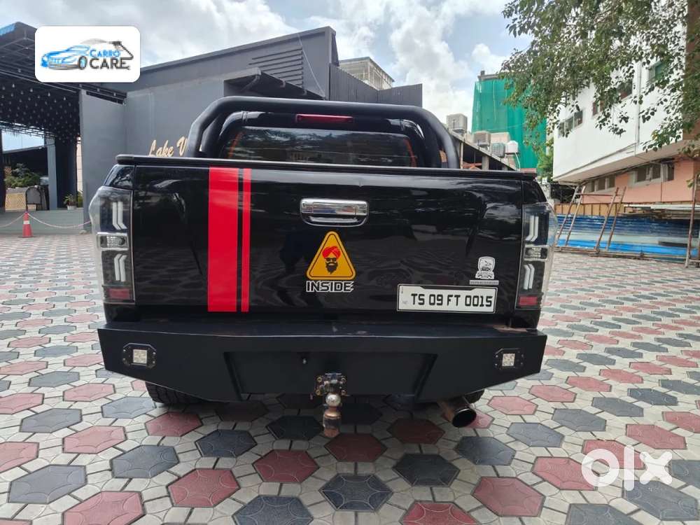 Isuzu D-max V-cross, 2017, Diesel