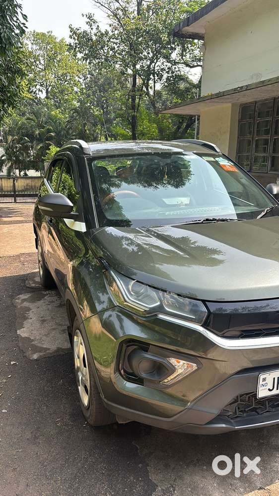 Tata Nexon Diesel 33500 Km Driven