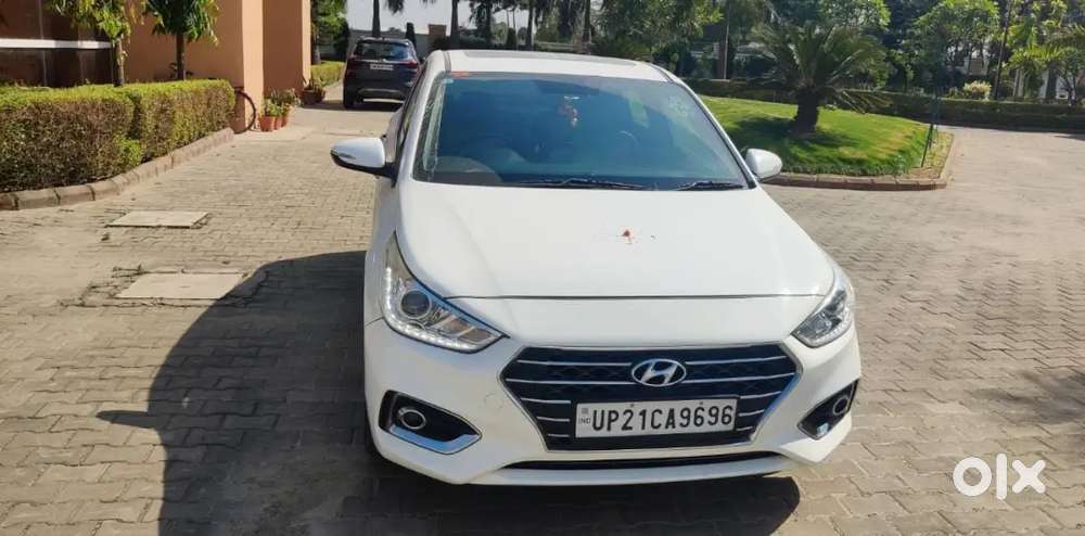 Hyundai Verna Sx 2019 Diesel