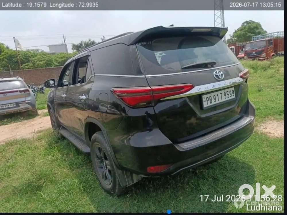 Toyota Fortuner Diesel 2023