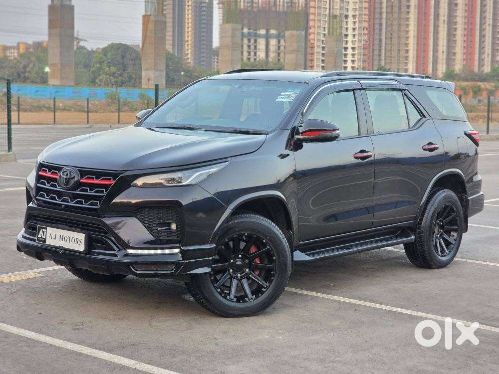 Toyota Fortuner Sigma 4 At Diesel, 2024, Diesel